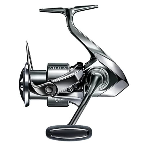 Shimano 22 STELLA 3000MHG Spinning Reel 4969363043931 – North-One