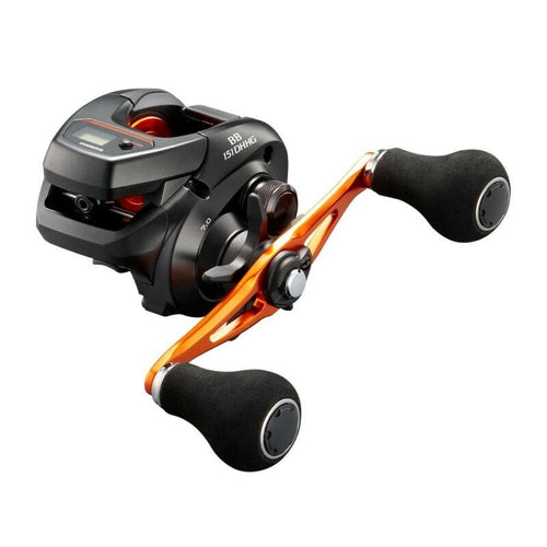 Shimano BARCHETTA BB 301-HGDH Baitcasting Reel for Jigging