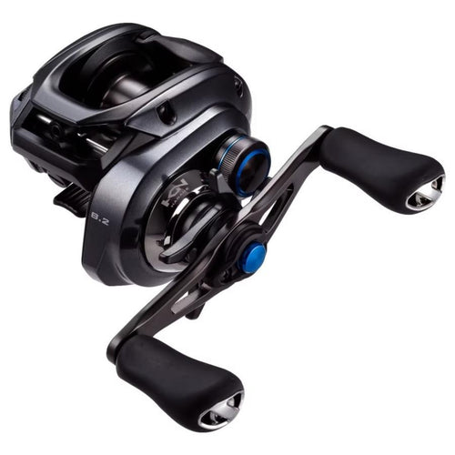 Casting Reel Shimano curado dc 151