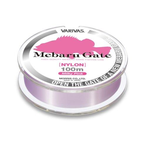 VARIVAS Mebaru Gate Fluorocarbon Line 80m 2lb Fishing Line 45134980635 –  North-One Tackle