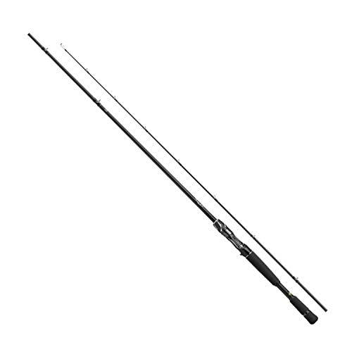 Daiwa STEEZ C68ML-SV Baitcasting Rod for Bass 4550133166075