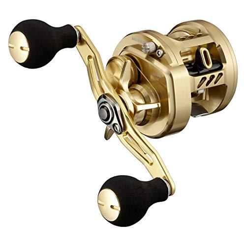 Daiwa MILLIONAIRE BASARA 100H-L Baitcasting Reel 4960652024273 – North-One  Tackle