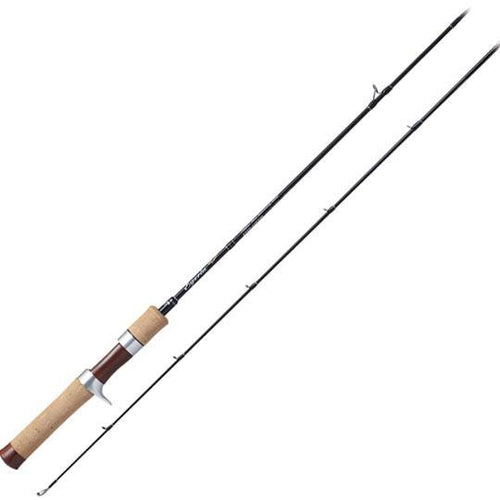 PALMS Egeria area performance ETGC-60UL Baitcasting Rod for Trout