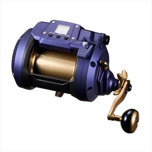 Daiwa TANASENSOR 400 Baitcasting Reel 4960652115469 – North-One Tackle