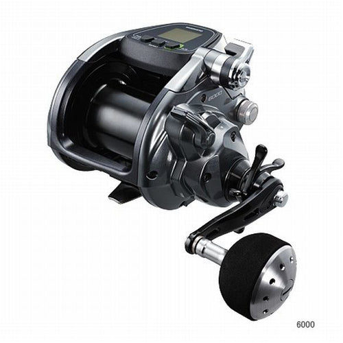 Shimano 16 PLAYS 3000 Electric Reel 4969363036209 – North-One Tackle