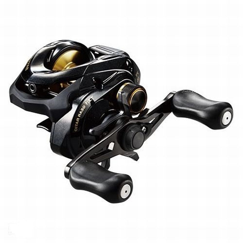 Shimano BASS RISE RIGHT Baitcasting Reel 4969363038869 – North-One