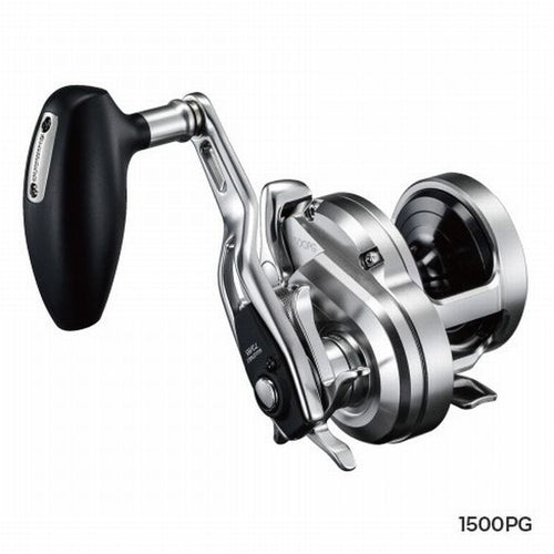 Shimano 17 OCEA JIGGER 2001-NR-PG Baitcasting Reel 4969363036742