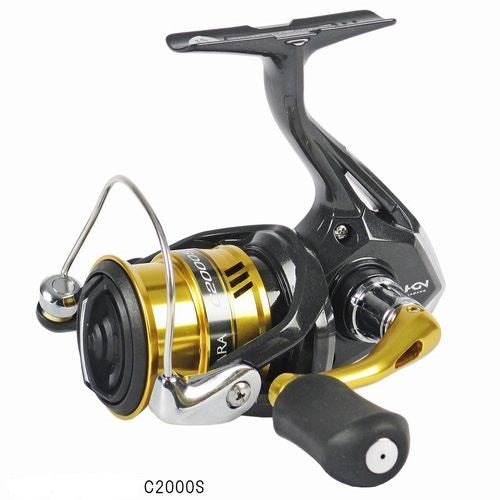 Shimano 16 NASCI C2000-HGS Spinning Reel 4969363035691 – North-One Tackle