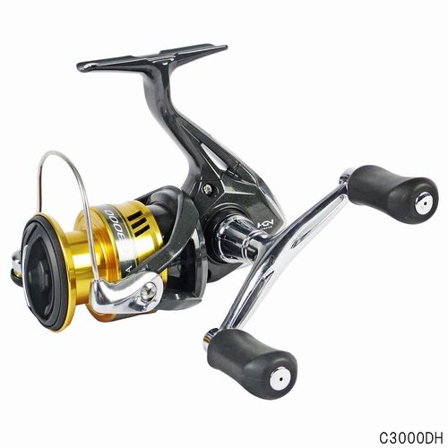 Shimano 16 NASCI C3000-DH Spinning Reel 4969363036346