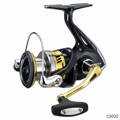 Shimano 17 SAHARA C3000-HG Spinning Reel 4969363036292 – North-One Tackle