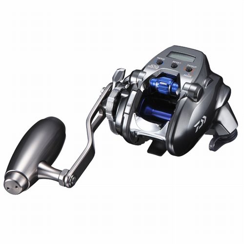 Daiwa 18 SEABORG 200J-L-SJ Electric Reel 4960652202206 – North-One