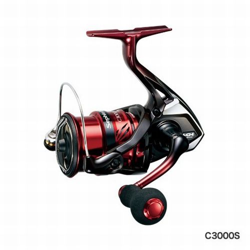 Shimano 17 Sephia CI4+ C3000-S Spinning Reel 4969363037114 – North