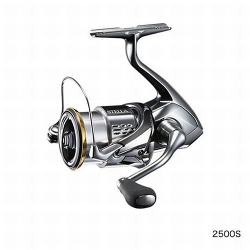Shimano 18 STELLA C2500-S-HG Spinning Reel 4969363038005 – North-One Tackle
