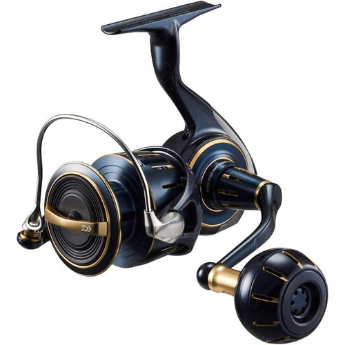 Daiwa 15 SALTIGA 6500-H Spinning Reel 4960652955904 – North-One Tackle