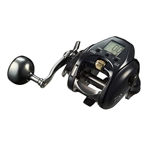 Daiwa Seaborg 200J-DH-L LEFT HANDLE Electric Reel JAPAN IMPORT :  : Sports, Fitness & Outdoors
