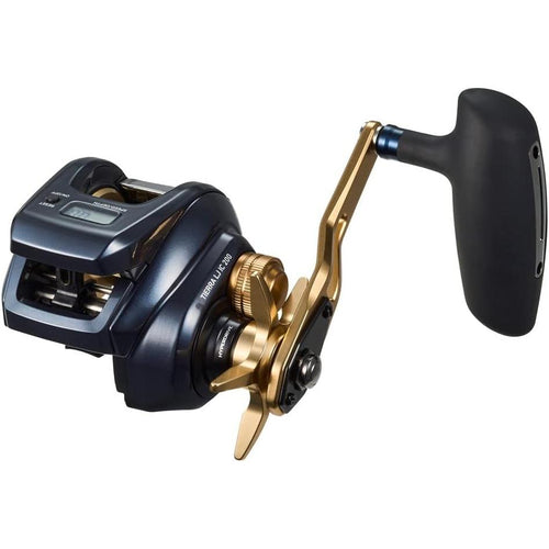 Daiwa TIERRA LJ IC200 Baitcasting Reel 4550133247095 – North-One