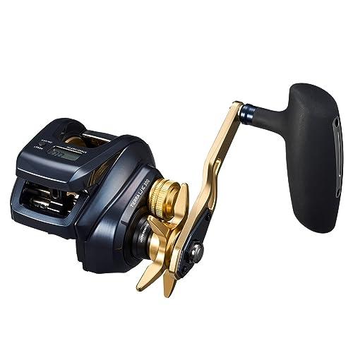 Daiwa 24 KHOGA IC 200L Baitcasting Reel 4550133395888 – North-One Tackle