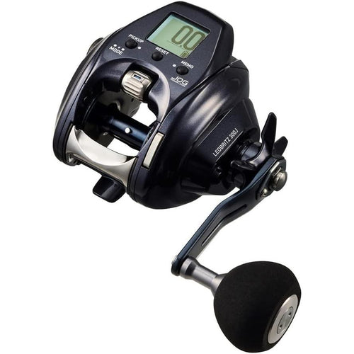 New Electric Jigging Products from DAIWA is Coming Soon - Japan Fishing and  Tackle News