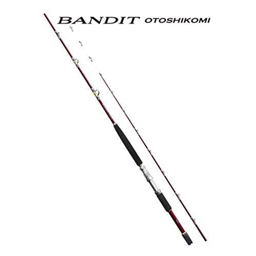 Shimano BANDIT BG M165 Big Game Rod for Electric Reel 4969363201812 –  North-One Tackle