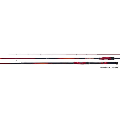 Shimano 19 FIRE BLOOD GURE TENTACLE 1.2-530 4969363255907