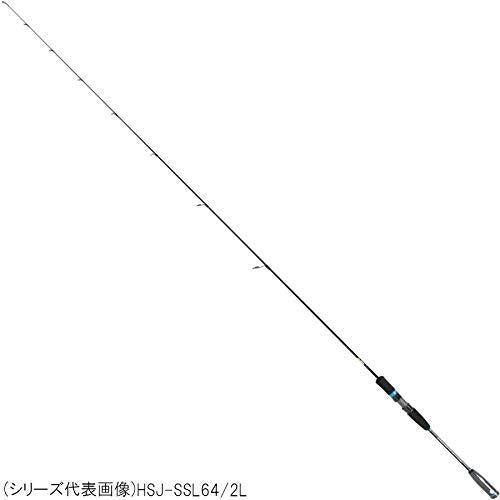 SMITH Offshore Stick HSJ-SSL64/3L Spinning Rod 4511474304137