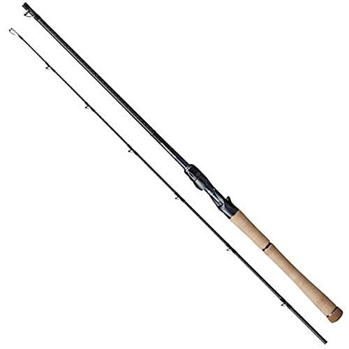 Shimano POISON GLORIOUS XC 1610ML-G Baitcasting Rod for Bass