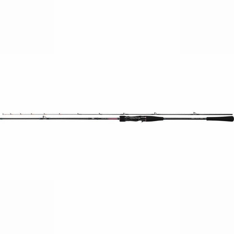 Daiwa 20 KOHGA AIR PORTABLE C69MHS-S AP Spinning Rod 4960652319720