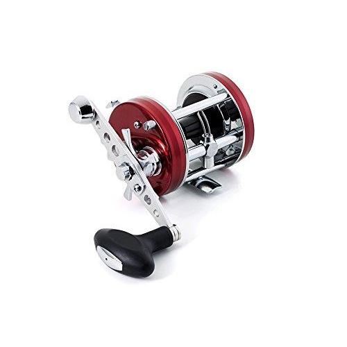 Abu Garcia AMB.6500CS ROCKET II Chrome Baitcasting Reel 0036282030251 –  North-One Tackle