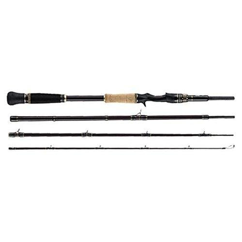 Abu Garcia ABU Classics CSNC-722MH Baitcasting Rod for Bass