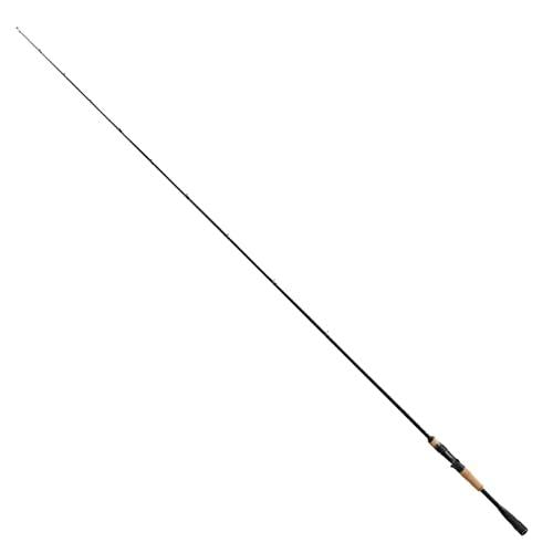 Shimano 22 Expride 168MH-S Baitcasting Rod for Bass 4969363355751