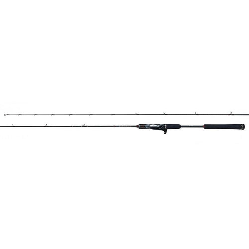 Shimano ENGETSU XTUNE B66M-FS/RIGHT Baitcasting Rod 4969363392640