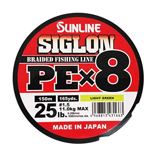 Sunline PEx8 Braid