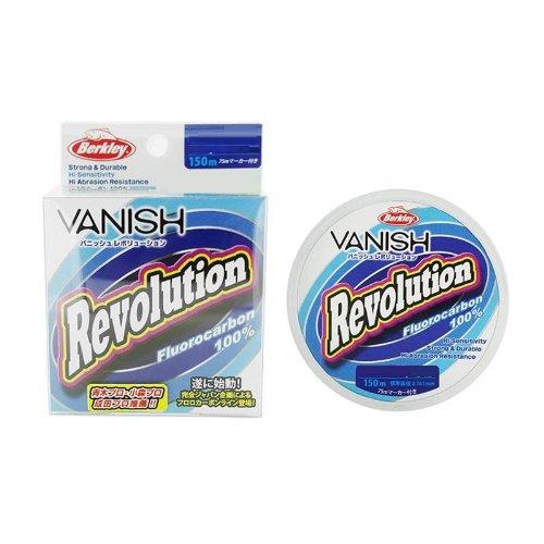 Berkley VANISH Revolution 10LB 150M CLR Fishing Line 0028632695210 –  North-One Tackle