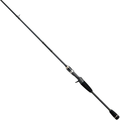 Alphatackle CRAZEE BASS GAME C662ML Baitcasting Rod for Bass 451650869 –  North-One Tackle