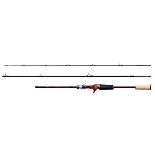 Fishman Beams Blancsierra 4.8UL FB-48UL Baitcasting Rod