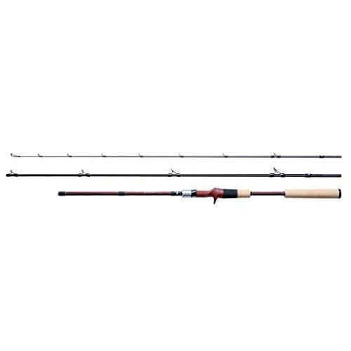 Fishman Beams CRAWLA 6.6L+ FB-66L+ Baitcasting Rod 4571487900184