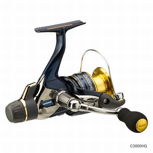 Shimano AORISTA BB 4000 Spinning Reel 4969363031839 – North-One Tackle