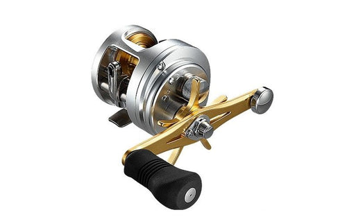 Shimano 18 CALCUTTA CONQUEST 301 LEFT Baitcasting Reel