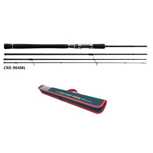 Major Craft CROSTAGE Mobile SEABASS CRX-964ML Spinning Rod 45603508118 –  North-One Tackle