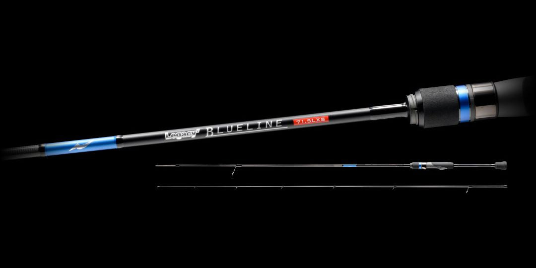 APIA Legacy BLUELINE 71.5LXS Spinning Rod 4560194869310