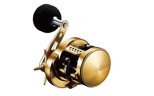 Shimano 15 OCEA CONQUEST 201-PG Baitcasting Reel 4969363033536