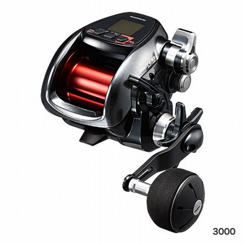 Shimano Electric Reel 15 Premio 3000 Right Handle