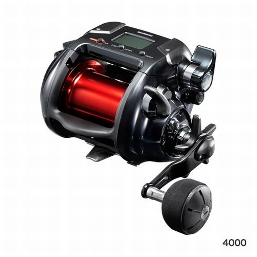 Shimano 18 PLAYS 3000XP Electric Reel 4969363039804 – North-One Tackle