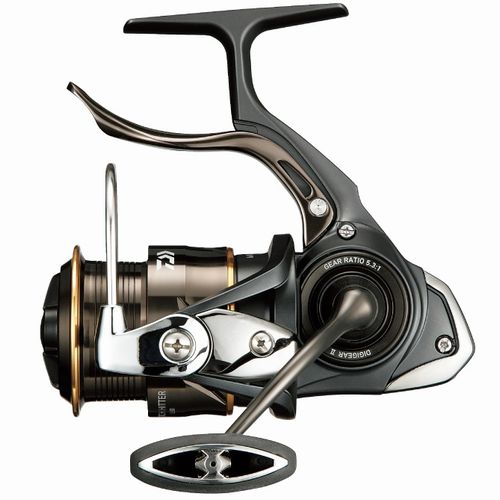 Daiwa MORETHAN-LBD 2510-PE Lever-break Reel 4960652230148