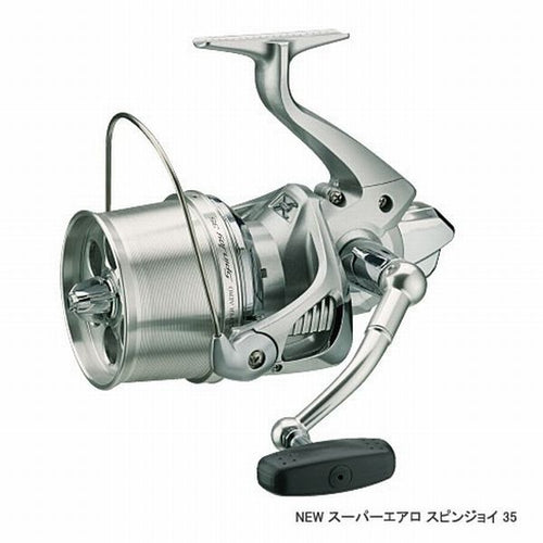 Shimano SUPER AERO Spin Joy 35 Thin Line Surf Casting Reel 4969363032522