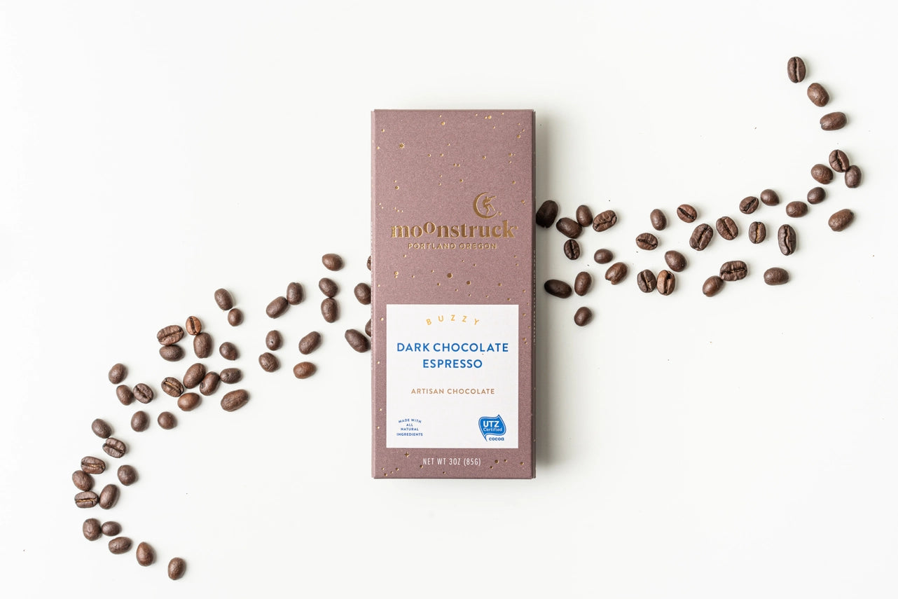 Moonstruck Chocolate Bar