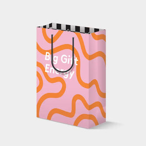 Big Gift Energy- Gift Bag - Wild Lark