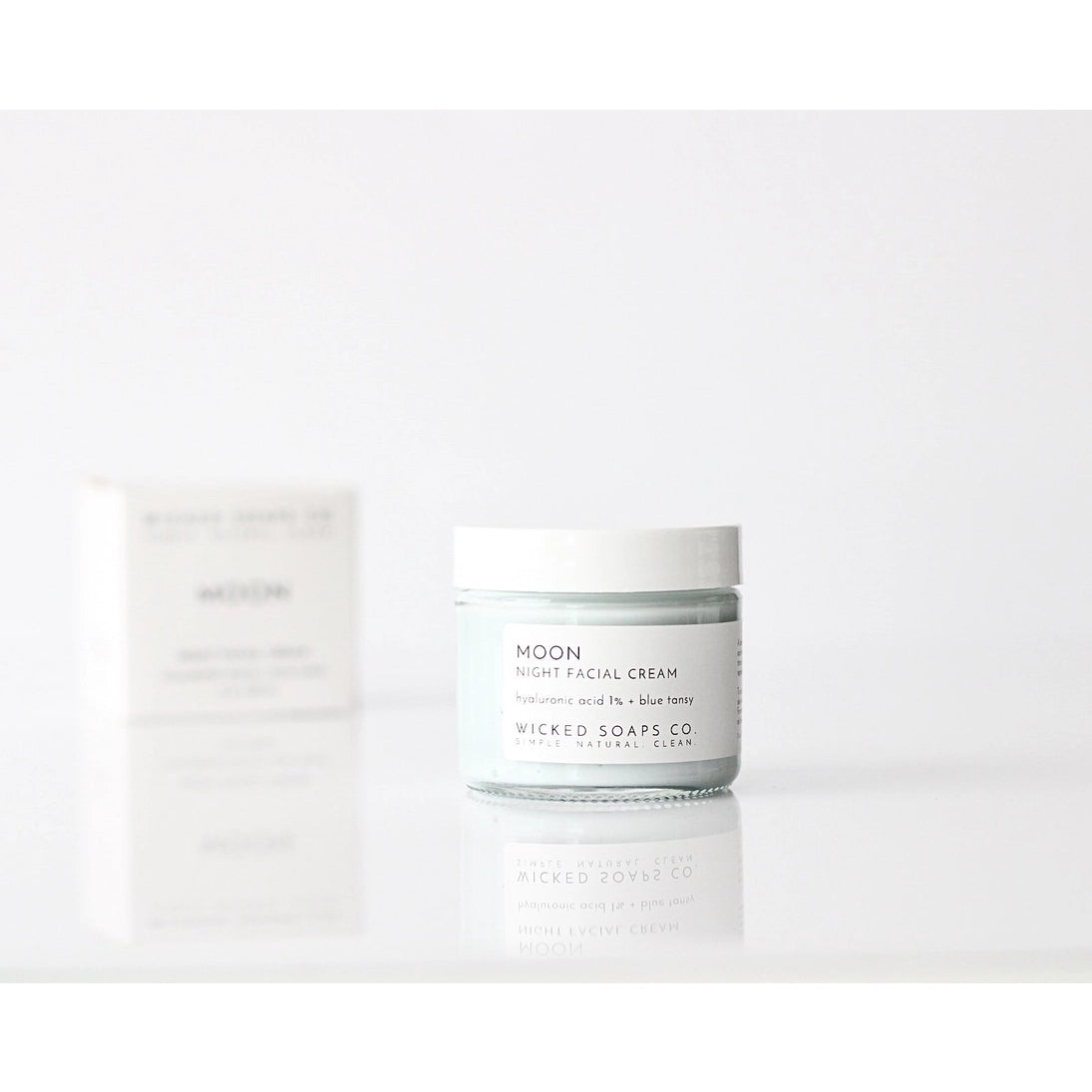 Moon Night Facial Cream