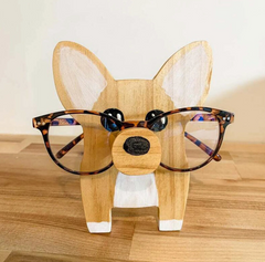 puppy glasses