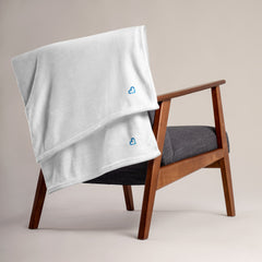 LB Throw Blanket - Lifestyle Bravo